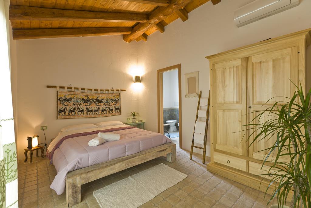 B&B Stentadi Quartucciu Exterior foto