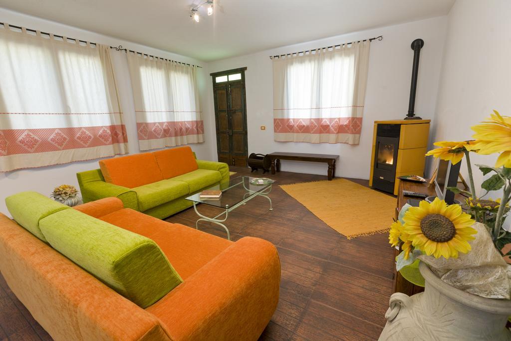 B&B Stentadi Quartucciu Exterior foto