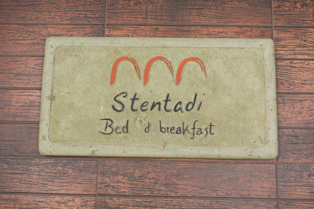 B&B Stentadi Quartucciu Exterior foto
