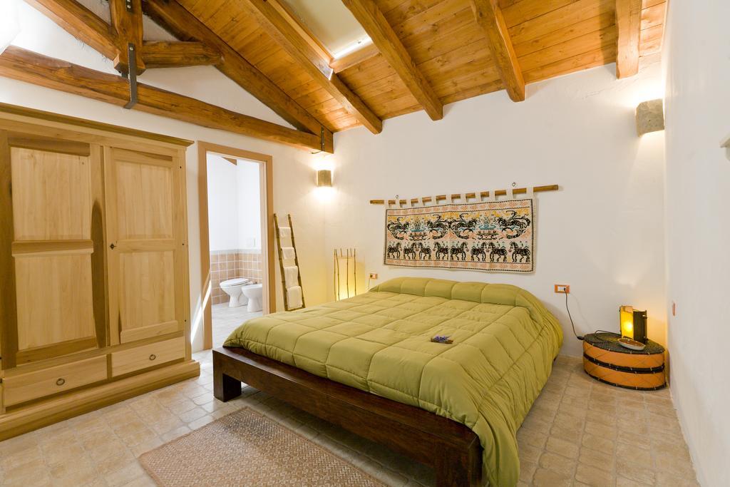 B&B Stentadi Quartucciu Exterior foto