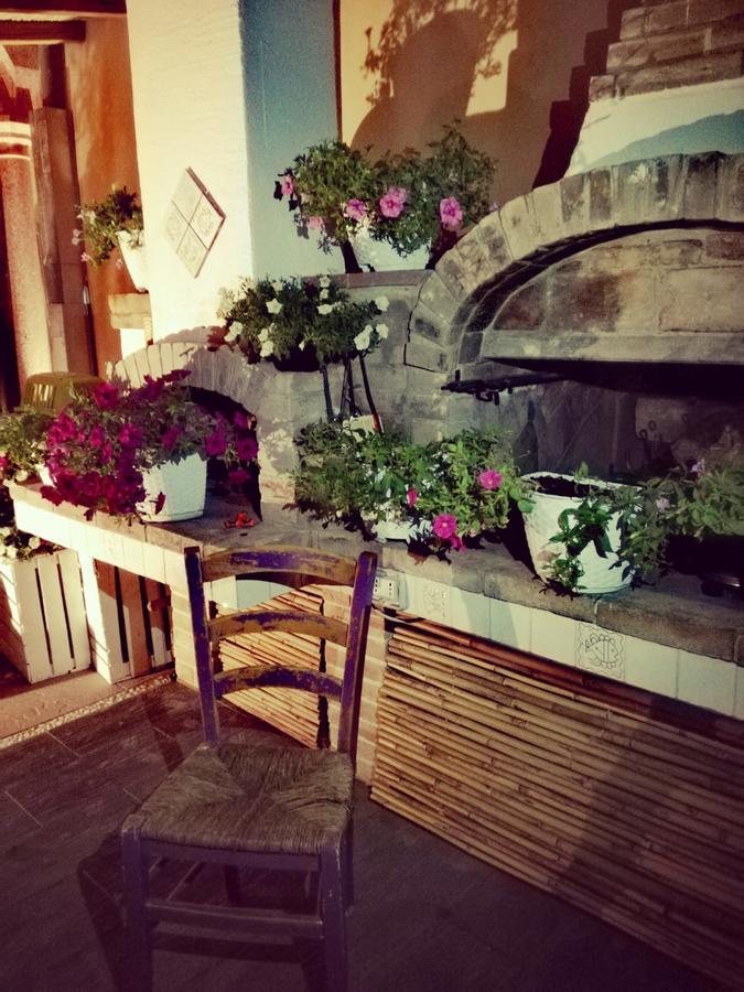 B&B Stentadi Quartucciu Exterior foto