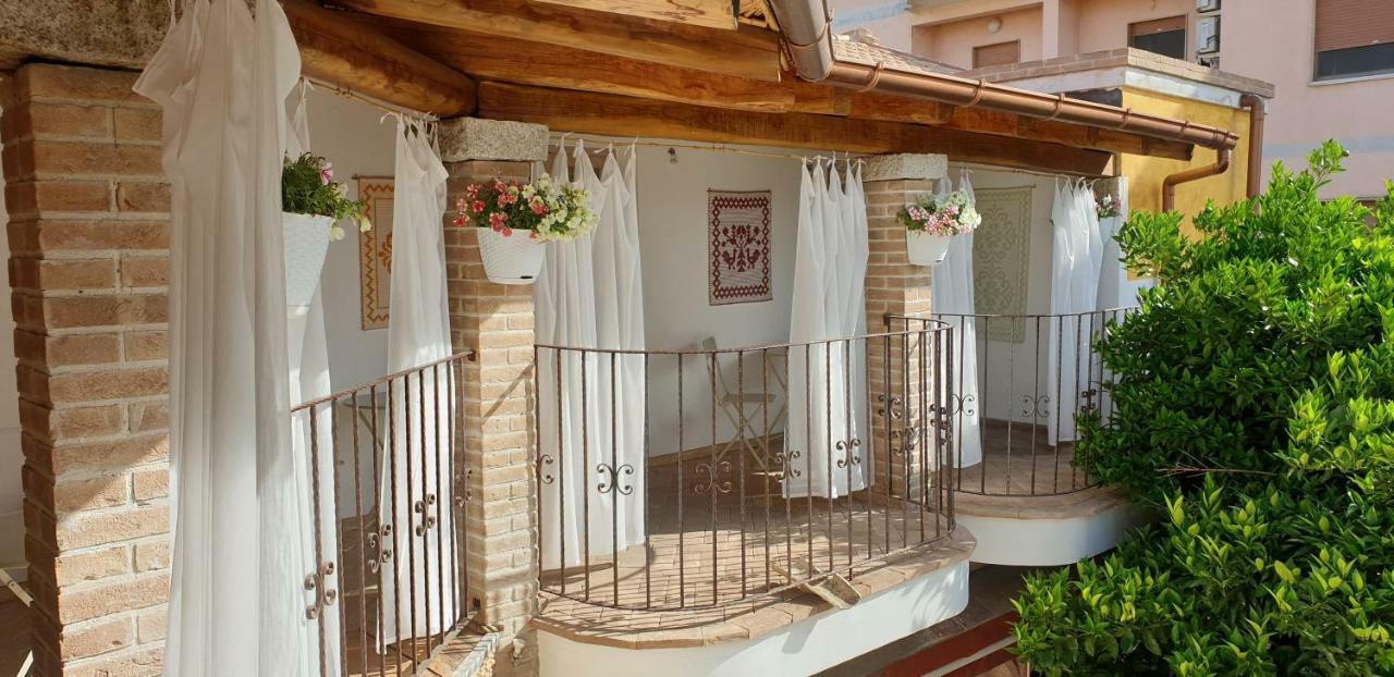B&B Stentadi Quartucciu Exterior foto