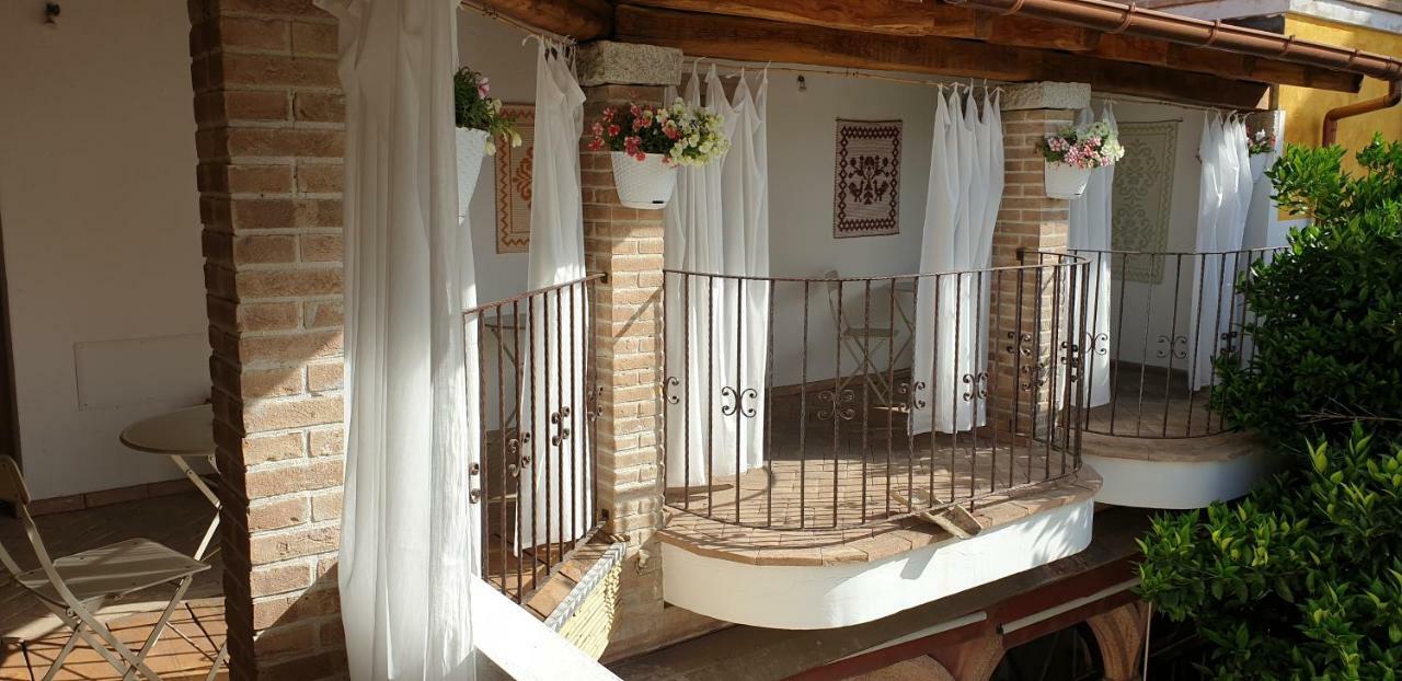 B&B Stentadi Quartucciu Exterior foto